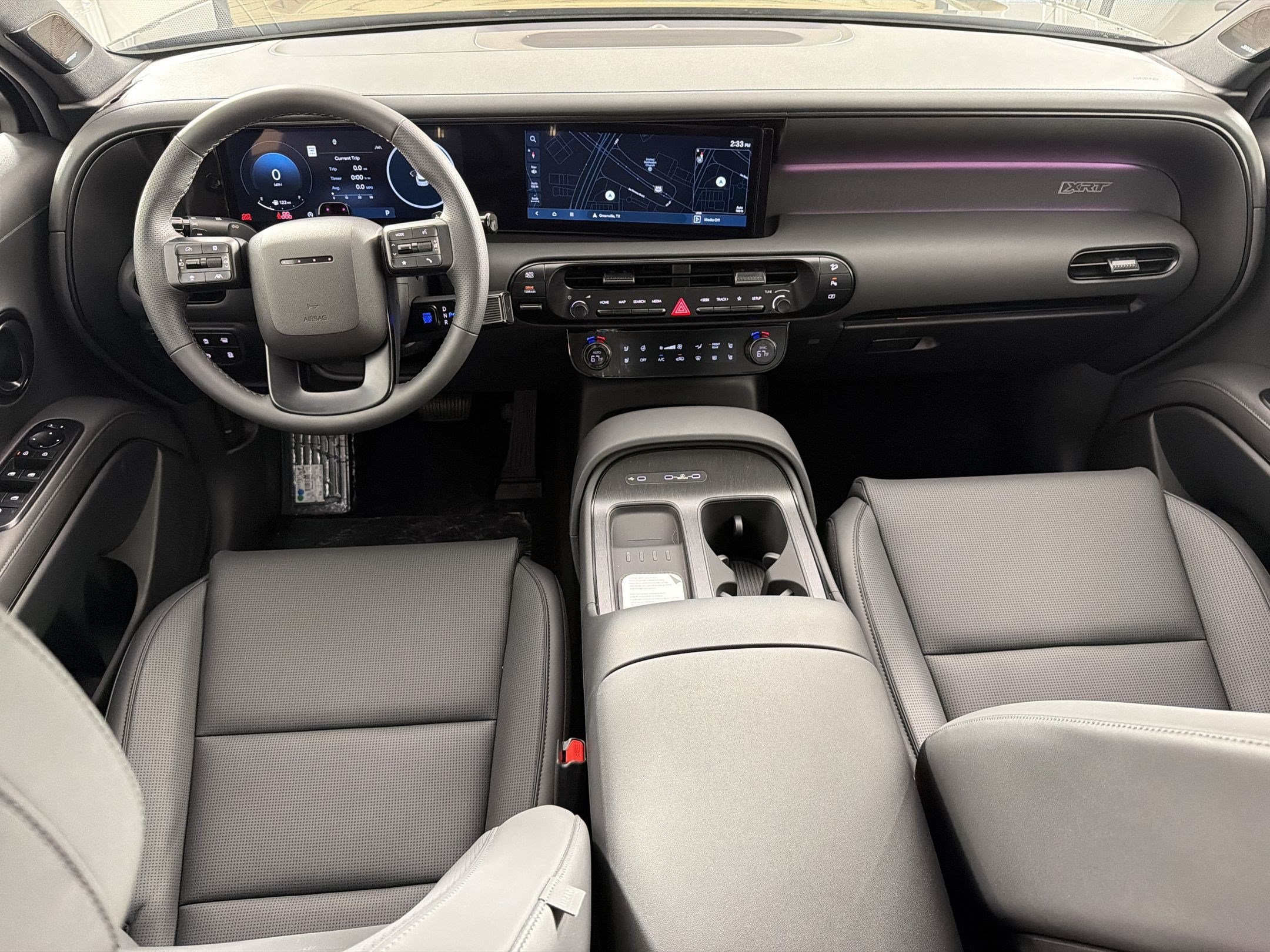 2026 Hyundai Palisade XRT Pro - Photo 16