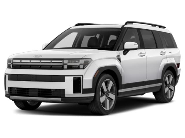 2026 Hyundai Santa Fe's photo