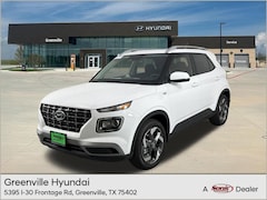 2026 Hyundai Venue SEL SEL FWD