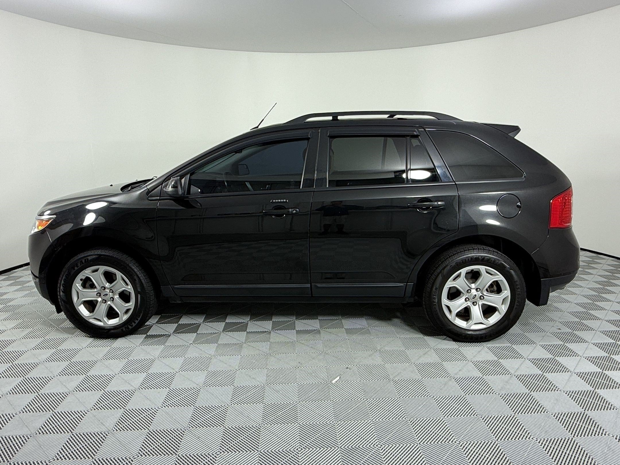 Used 2013 Ford Edge SEL with VIN 2FMDK4JC4DBE03541 for sale in Greenville, TX