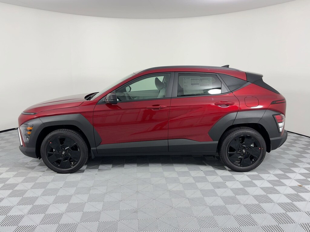 New 2026 Hyundai Kona SEL Sport FWD SEL Sport FWD