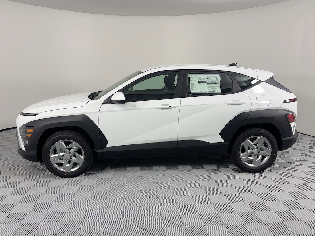 New 2026 Hyundai Kona SE SE AWD