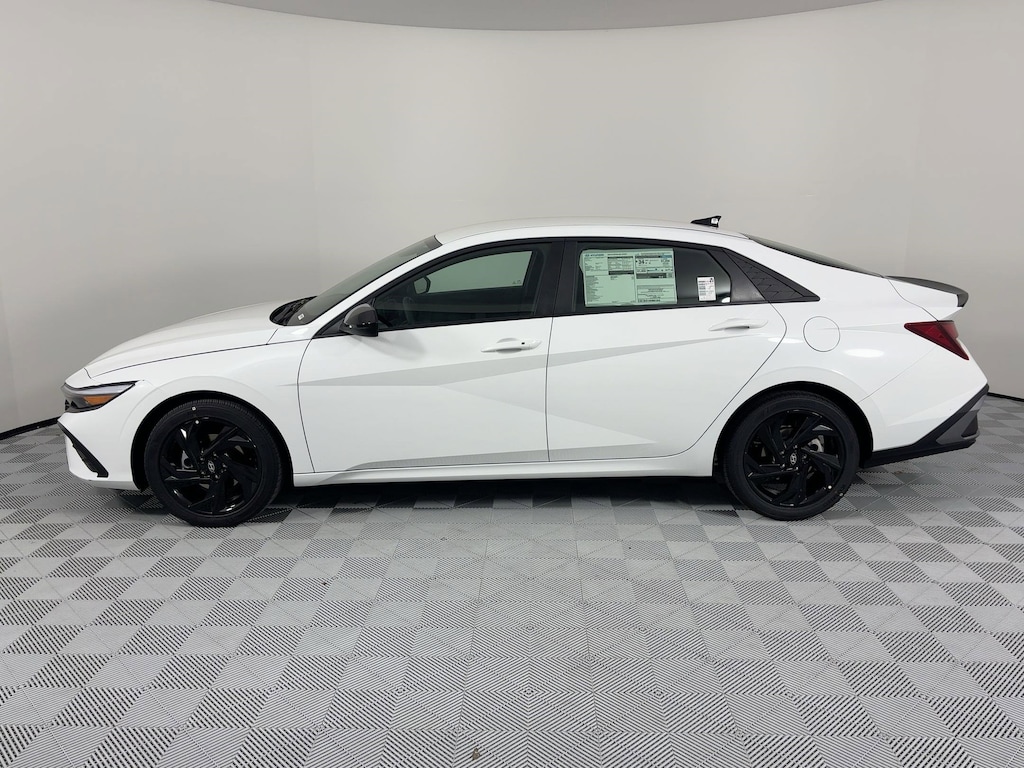 New 2026 Hyundai Elantra SEL Sport SEL Sport IVT