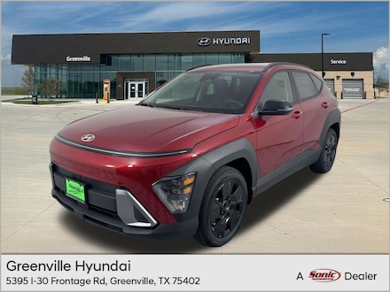 2026 Hyundai Kona SEL Sport FWD SEL Sport FWD *Ltd Avail*