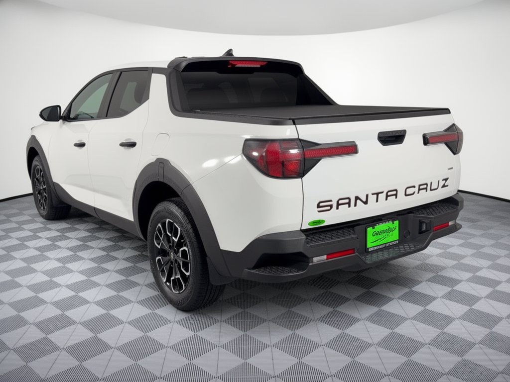 2024 Hyundai Santa Cruz SE SE AWD