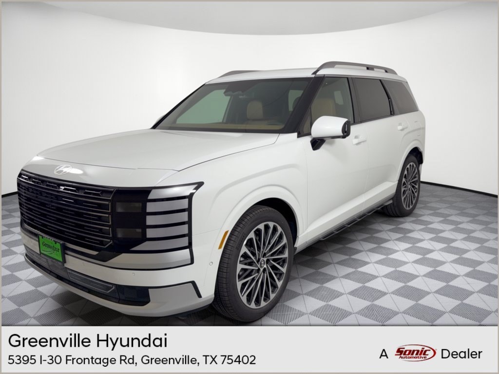 2027 Hyundai Palisade Hybrid