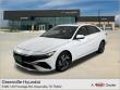 New 2026 Hyundai Elantra Hybrid Limited Sedan