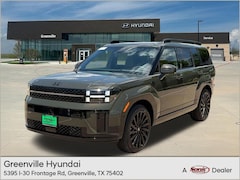 2026 Hyundai Santa Fe Calligraphy Calligraphy FWD