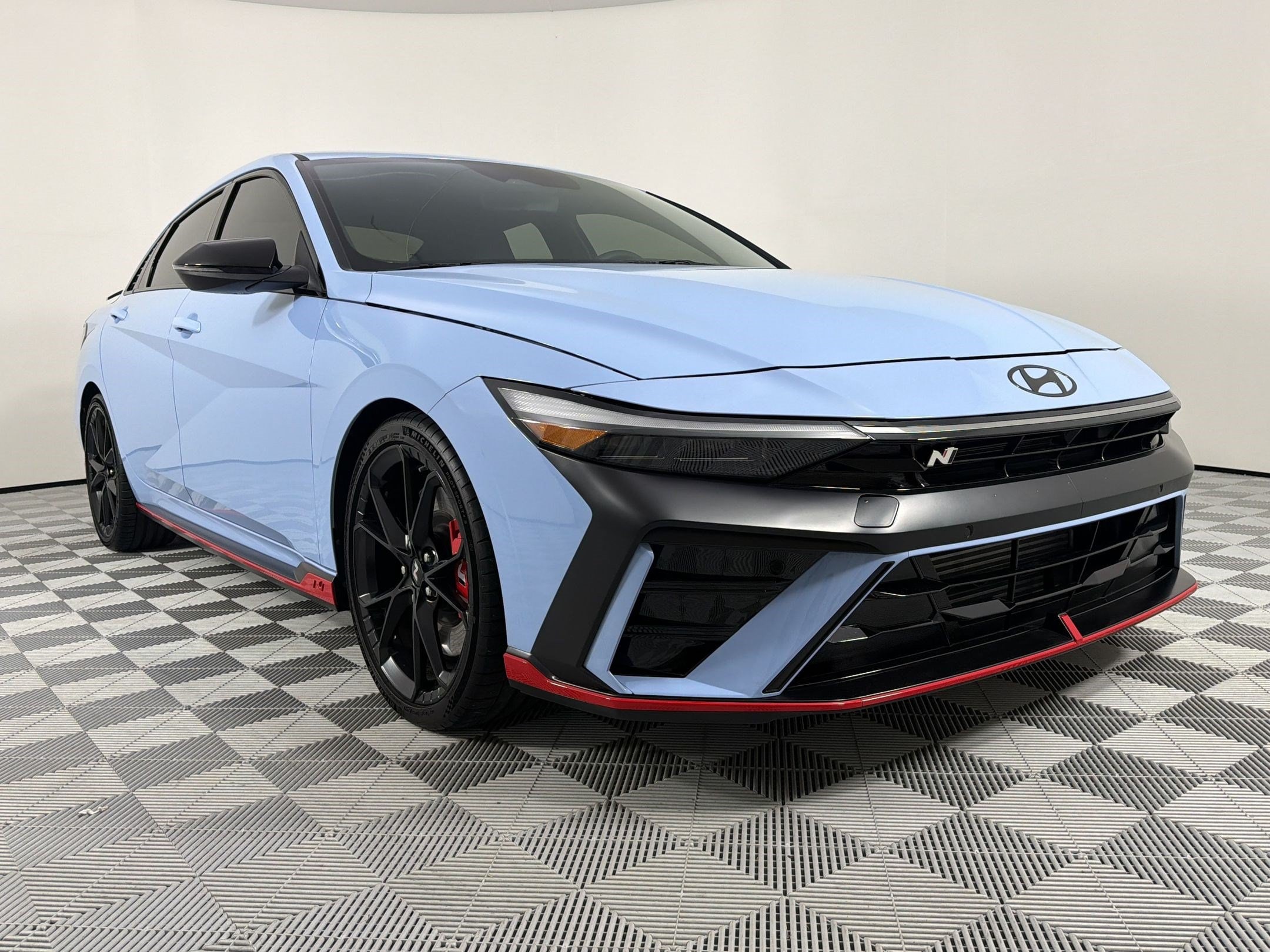 2026 Hyundai Elantra N Elantra N (DCT) DCT