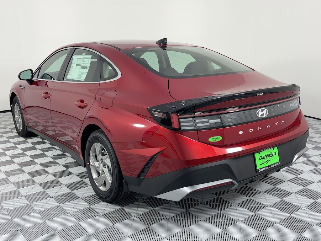 New 2026 Hyundai Sonata SE SE FWD