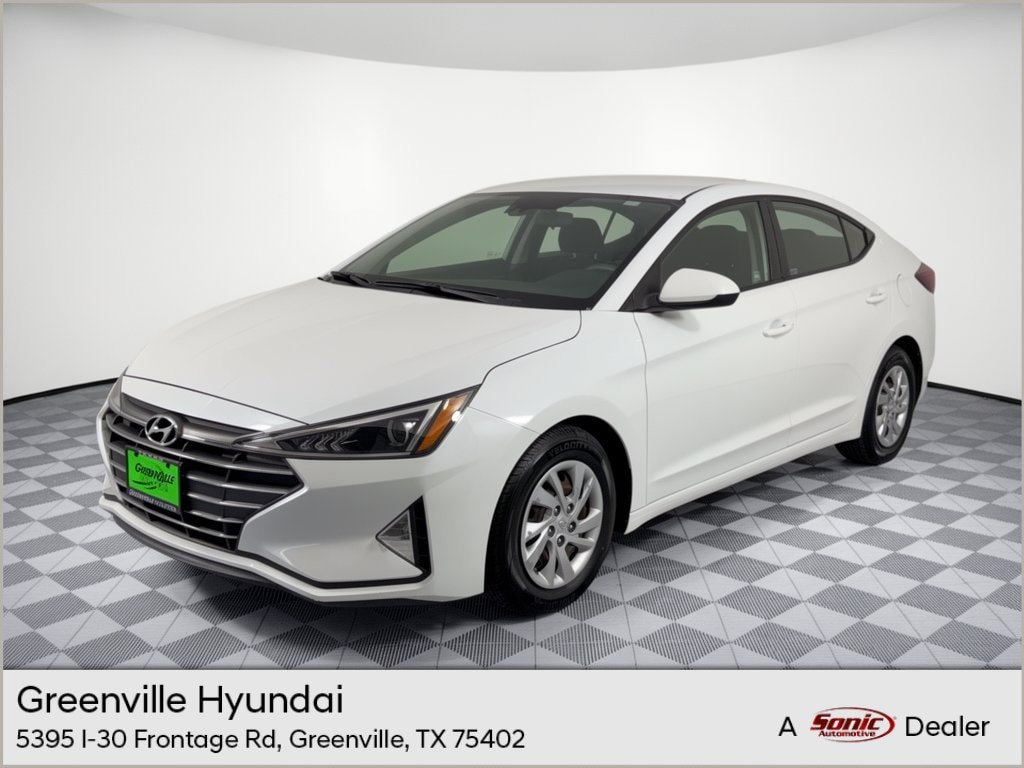 2020 Hyundai Elantra