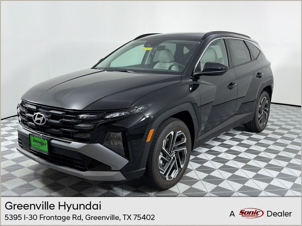 New 2026 Hyundai Tucson SEL Plus SEL Plus FWD