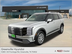 2026 Hyundai Palisade SEL 7P FWD