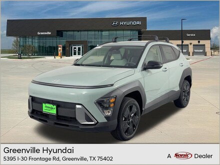 2026 Hyundai Kona SEL Sport AWD SEL Sport AWD *Ltd Avail*