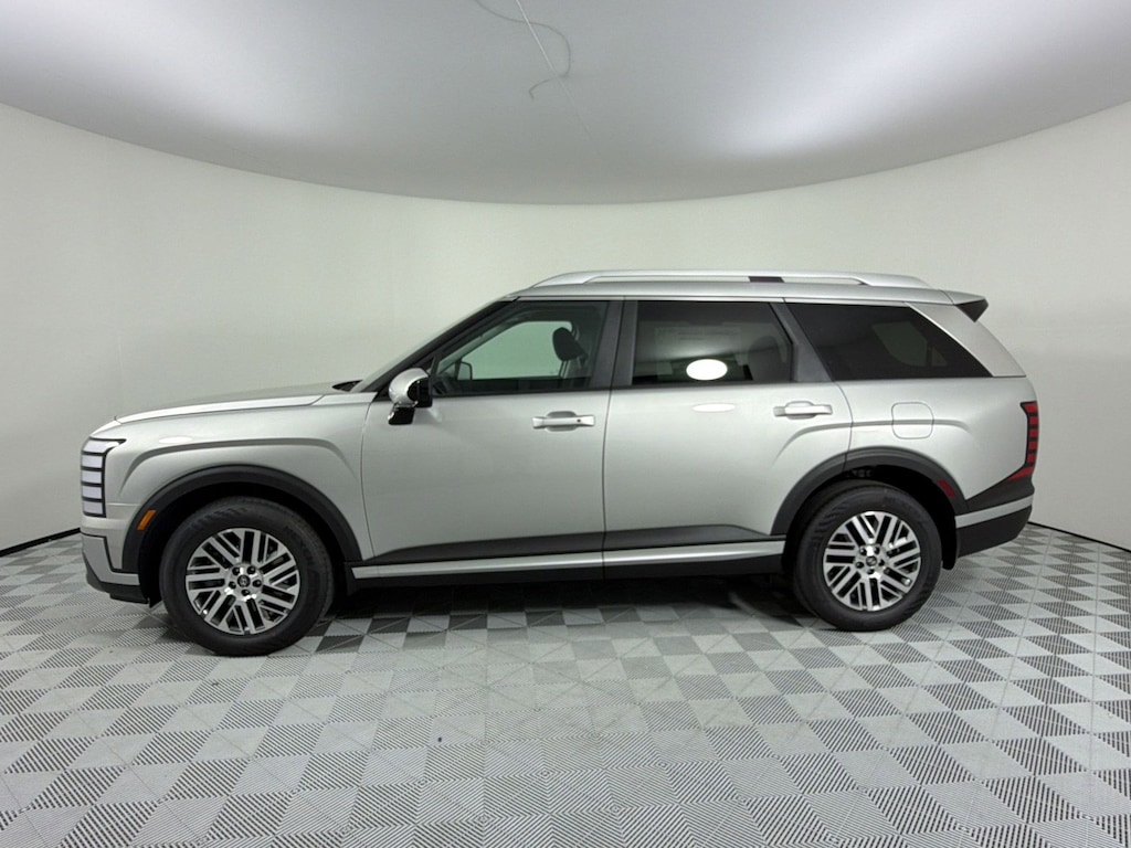 New 2026 Hyundai Palisade SEL FWD SEL 7P FWD
