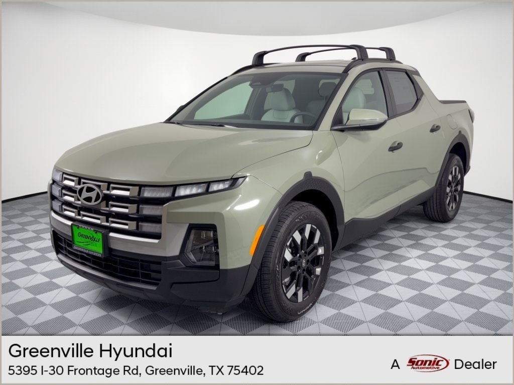 2027 Hyundai Santa Cruz SEL Activity SEL Activity FWD
