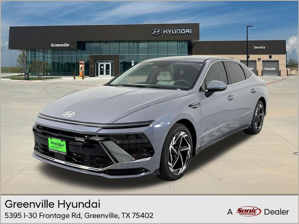New 2026 Hyundai Sonata SEL Sport SEL Sport FWD