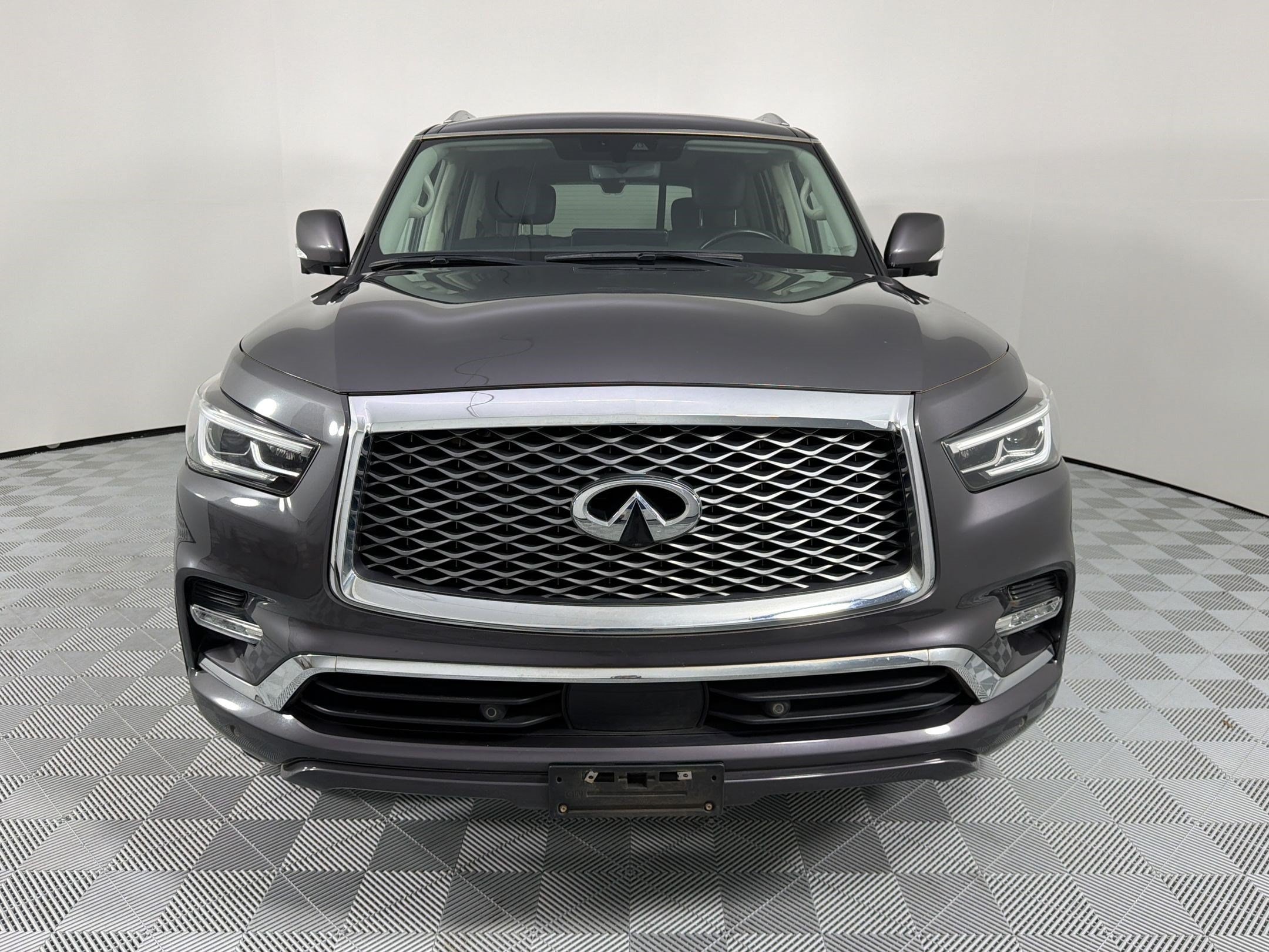 QX80 LUXE LUXE AWD