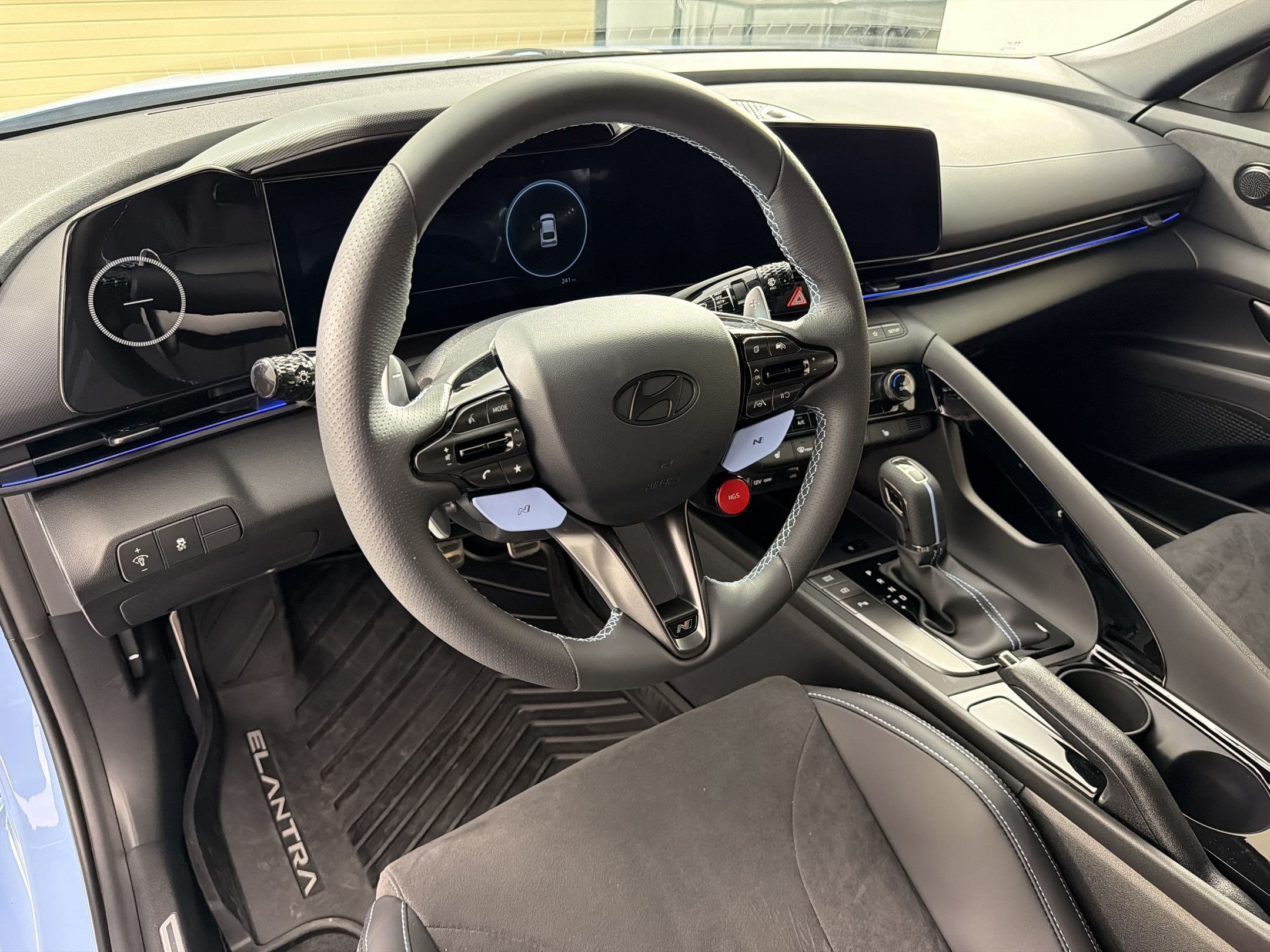 2026 Hyundai Elantra N Elantra N (DCT) DCT