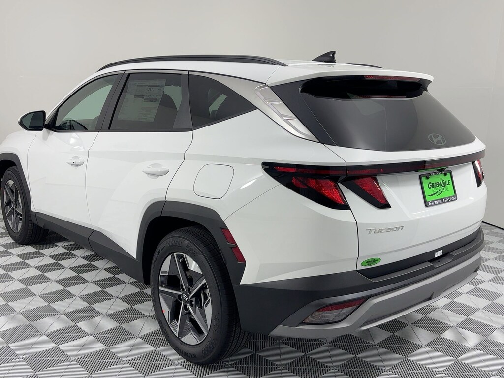 New 2026 Hyundai Tucson SEL SEL AWD