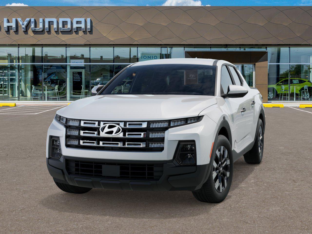 Santa Cruz SE Pickup