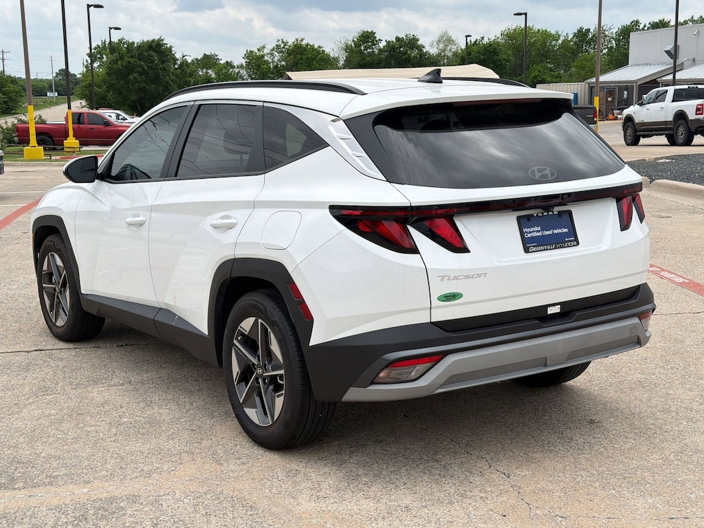 New 2025 Hyundai Tucson SEL SEL AWD