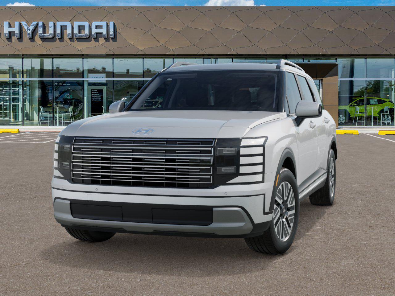 Palisade Hybrid Blue SEL 7P SUV