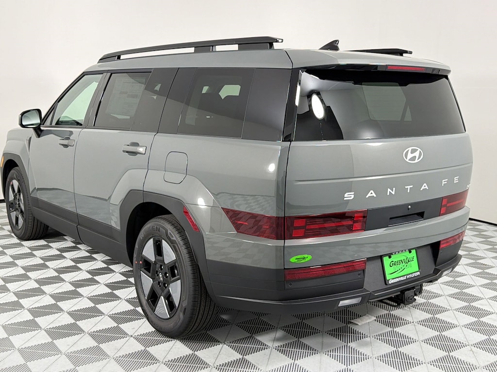 New 2026 Hyundai Santa Fe Hybrid SEL SEL FWD