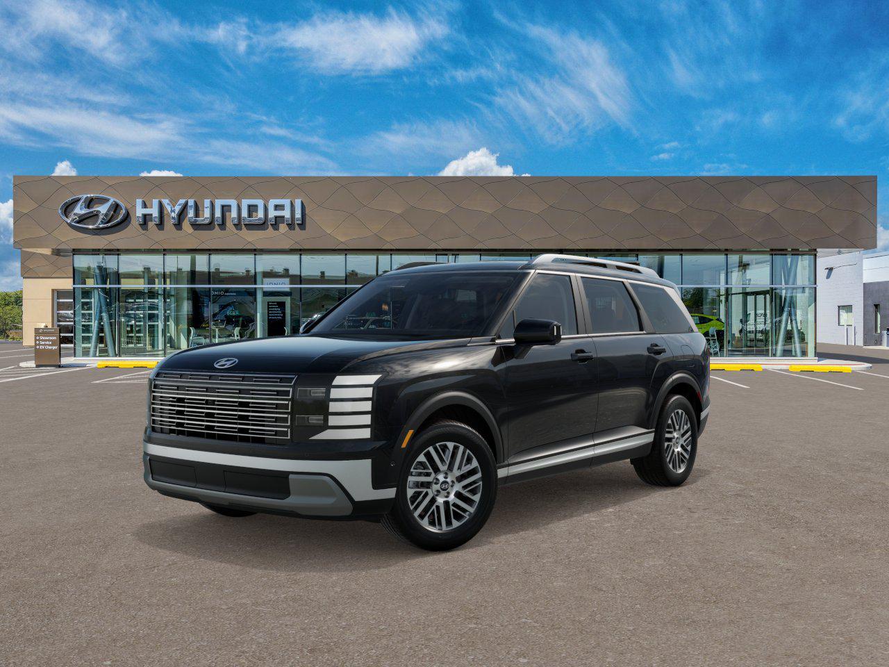 Palisade SEL Premium 7P SUV