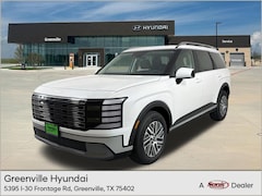 2026 Hyundai Palisade Hybrid Blue SEL 7P Blue SEL 7P FWD