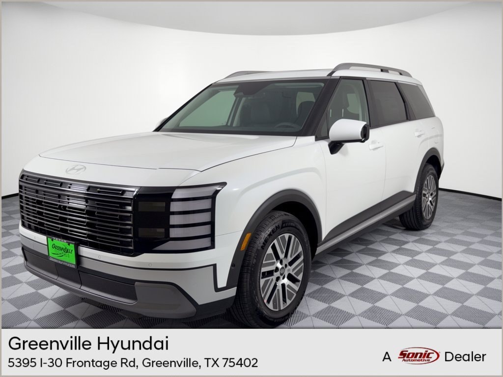 2027 Hyundai Palisade Hybrid