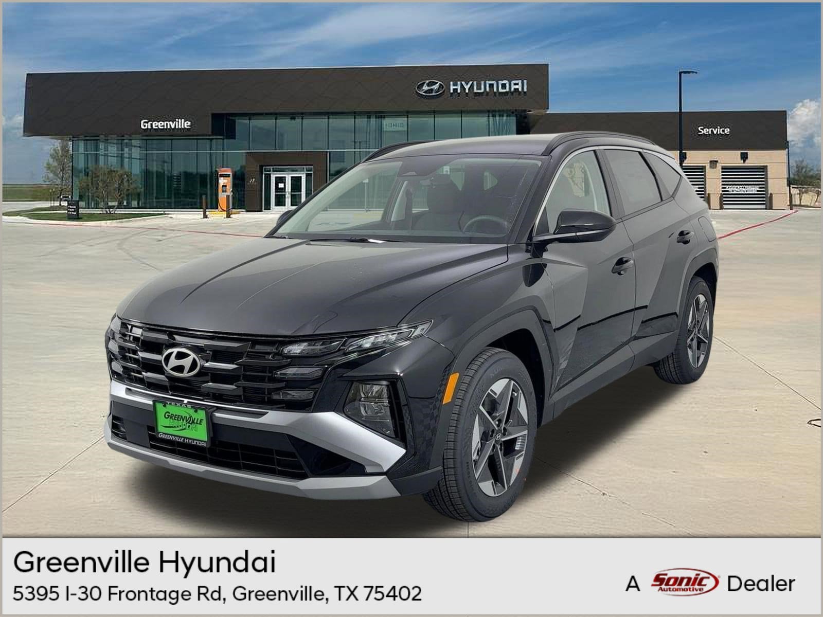 New 2026 Hyundai Tucson SEL FWD