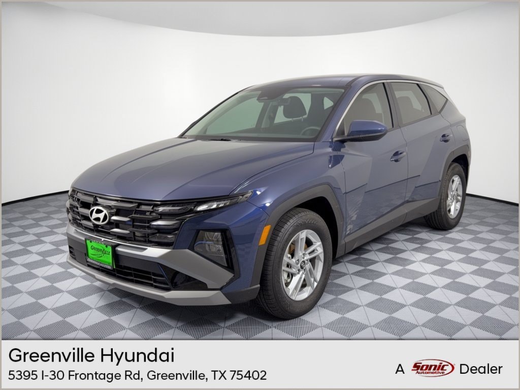 2026 Hyundai Tucson