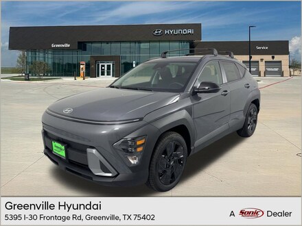 2026 Hyundai Kona SEL Sport FWD SEL Sport FWD *Ltd Avail*