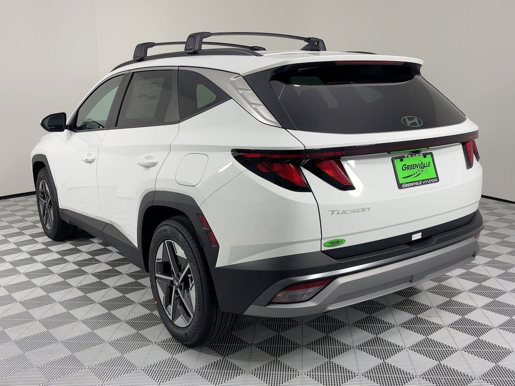 New 2026 Hyundai Tucson SEL SEL AWD