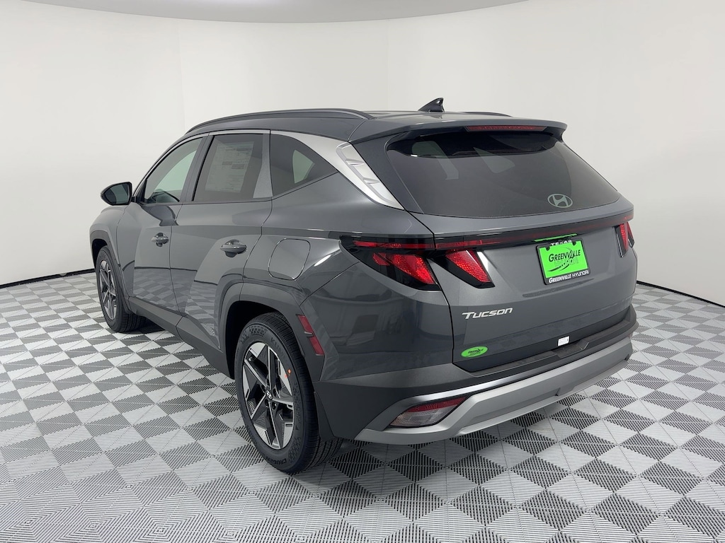 New 2026 Hyundai Tucson SEL SEL AWD