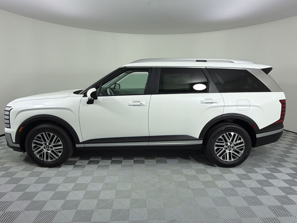 New 2027 Hyundai Palisade SEL 7P SEL 7P FWD