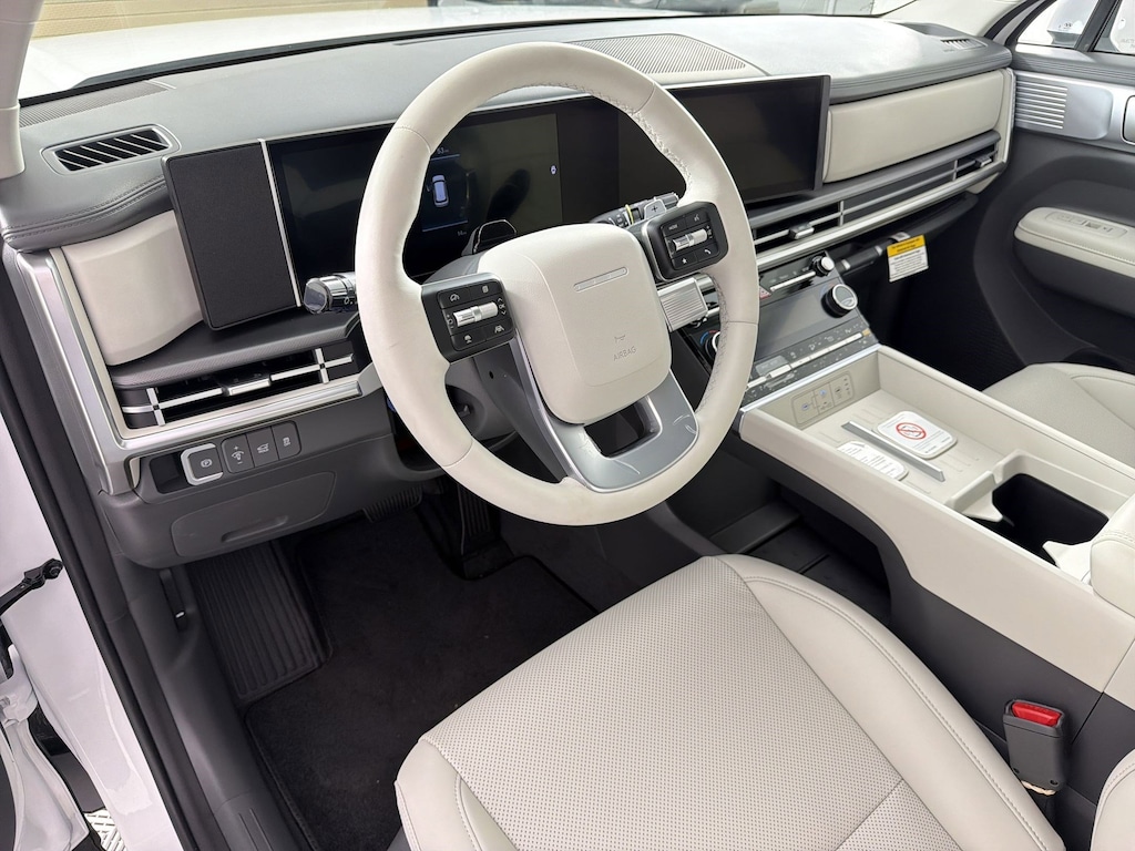 New 2026 Hyundai Santa Fe SEL FWD SEL FWD