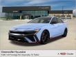 New 2026 Hyundai Elantra N Sedan DCT