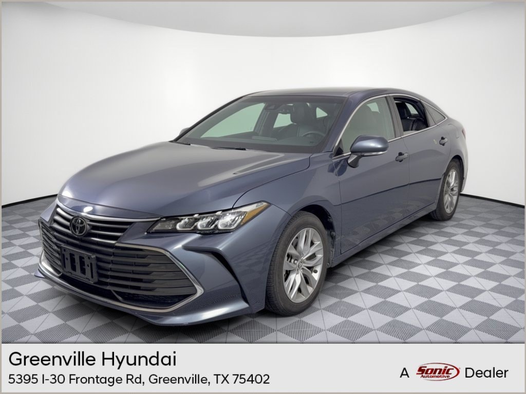 2022 Toyota Avalon XLE XLE FWD