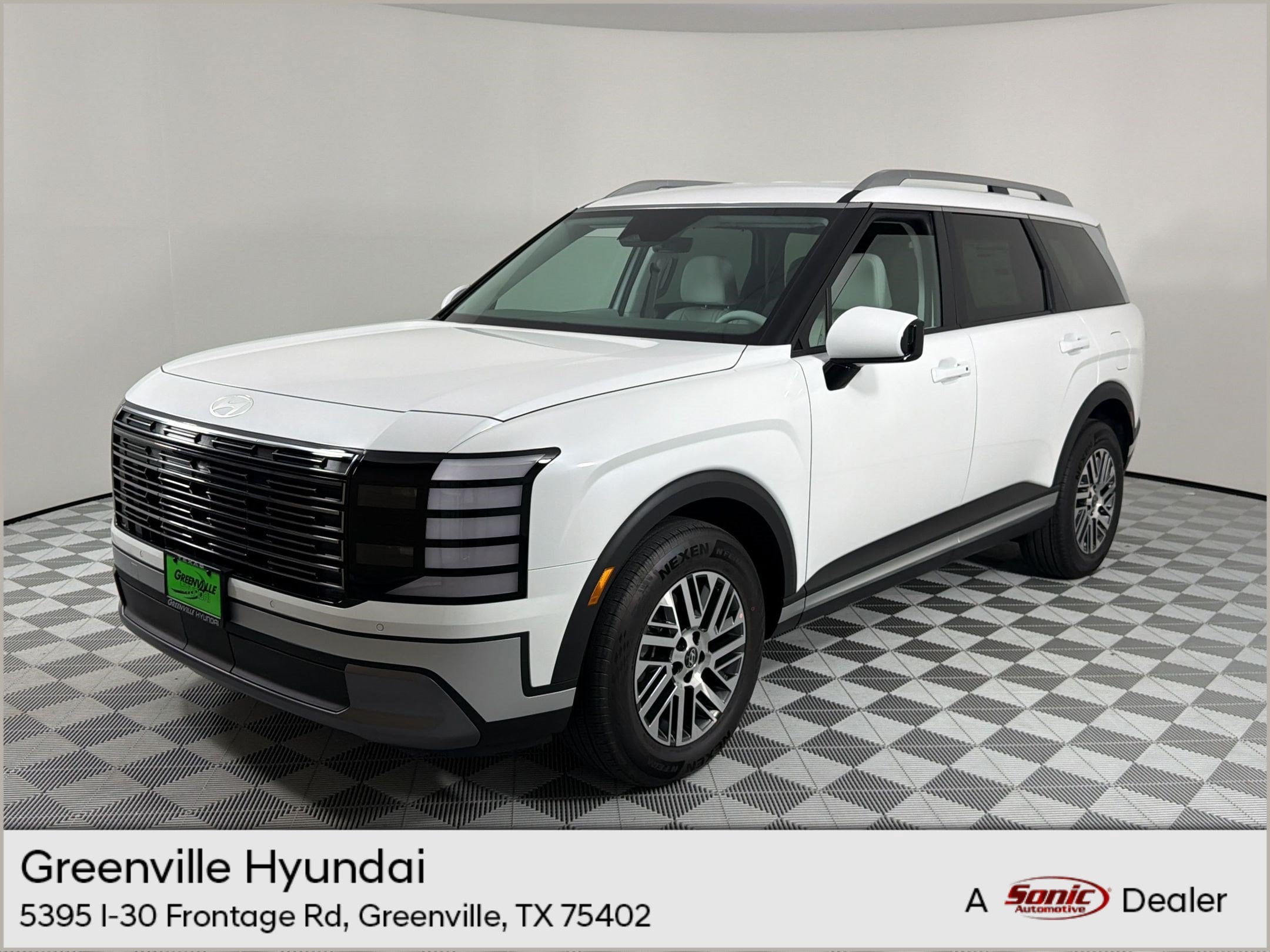New 2027 Hyundai Palisade SEL FWD