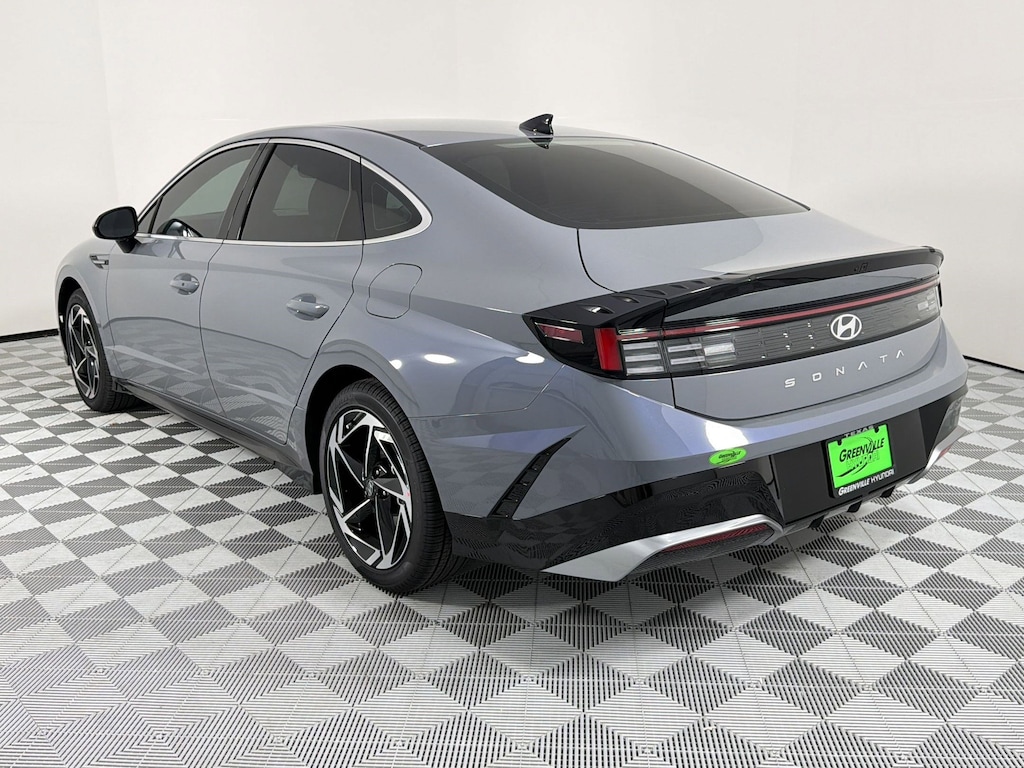 New 2026 Hyundai Sonata SEL Sport SEL Sport FWD