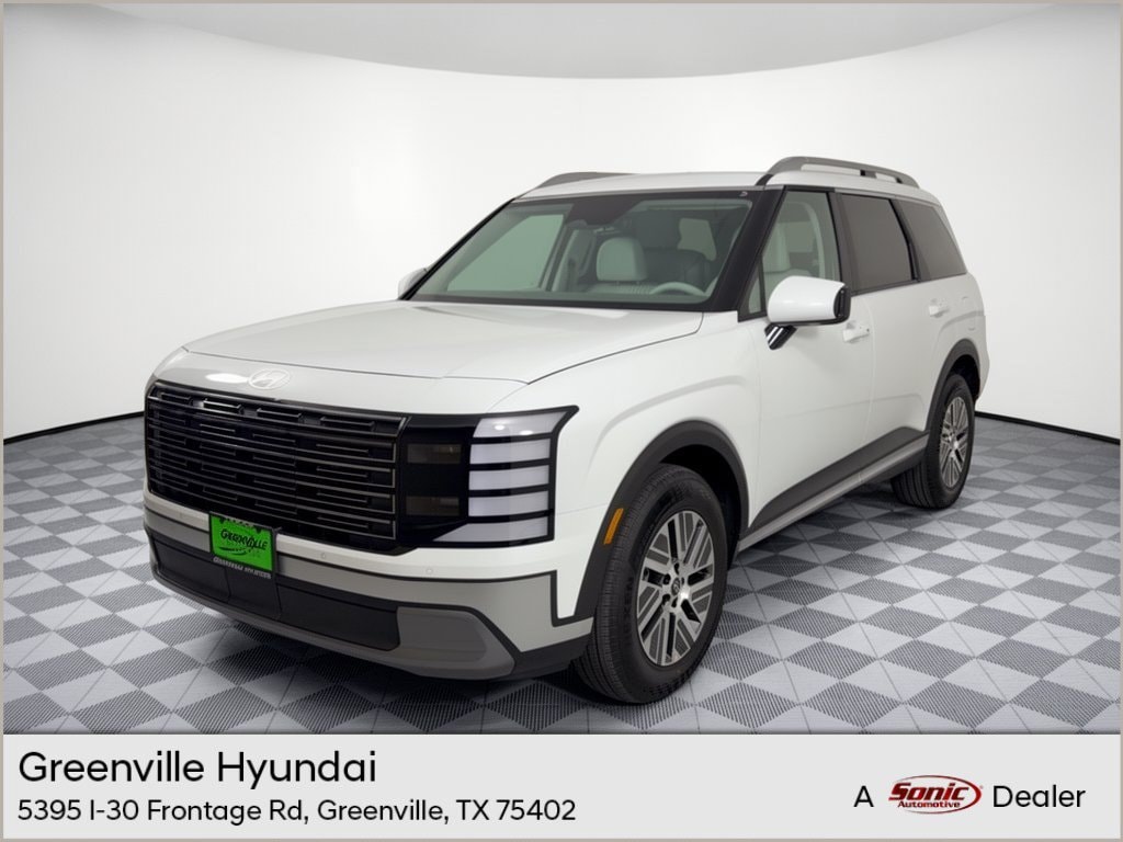 2027 Hyundai Palisade Hybrid