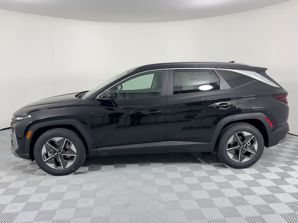 New 2026 Hyundai Tucson SEL SEL AWD