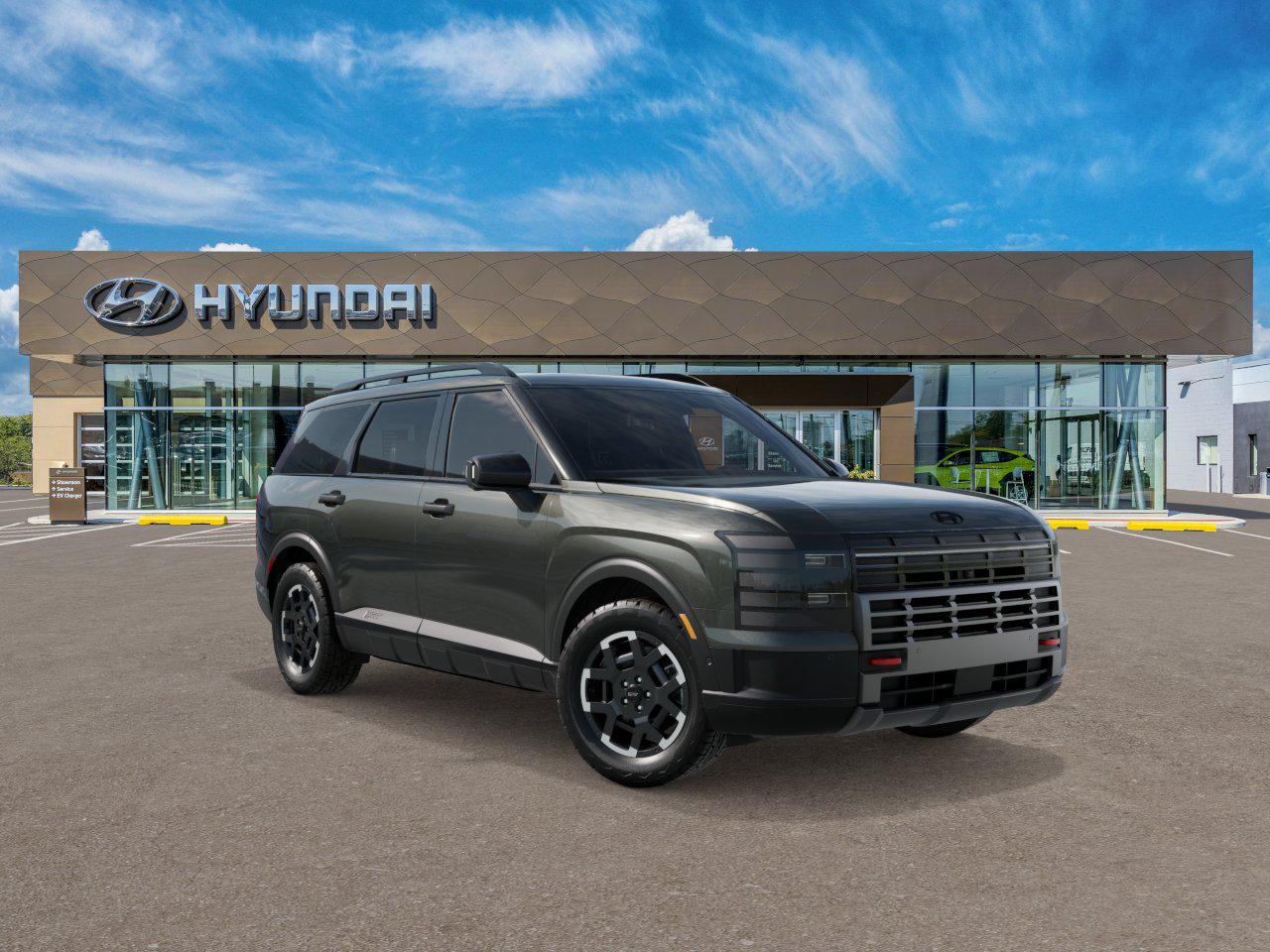 Palisade XRT Pro SUV