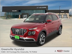 2026 Hyundai Venue SEL SEL FWD