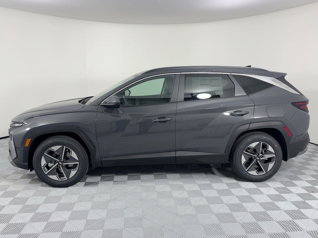 New 2026 Hyundai Tucson SEL SEL AWD