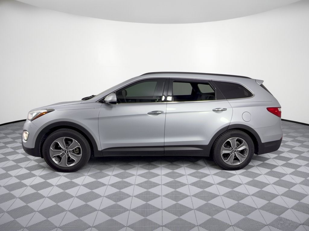 Used 2015 Hyundai Santa Fe GLS with VIN KM8SM4HF3FU089184 for sale in Greenville, TX