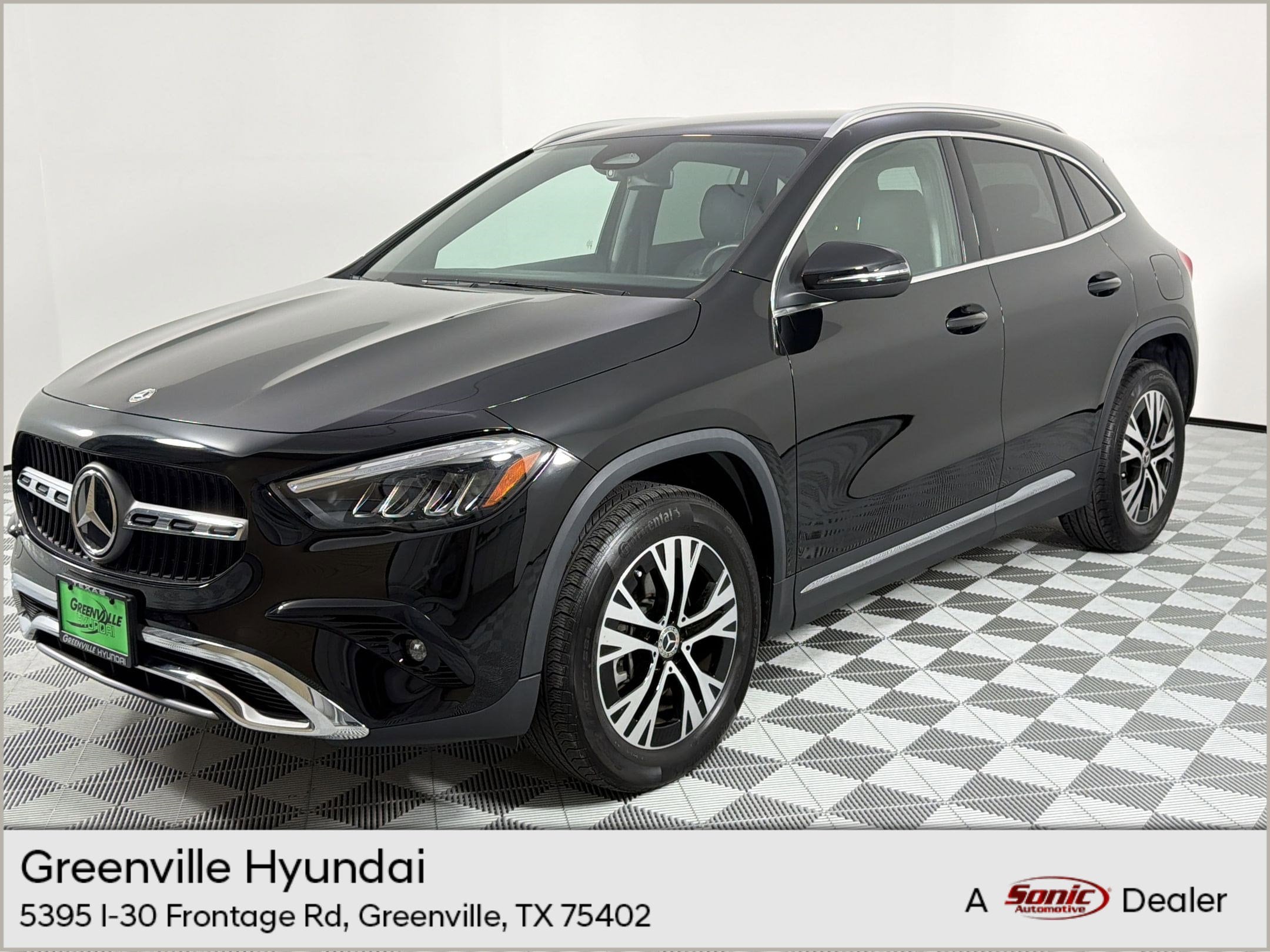 2025 Mercedes-Benz GLA GLA 250's photo