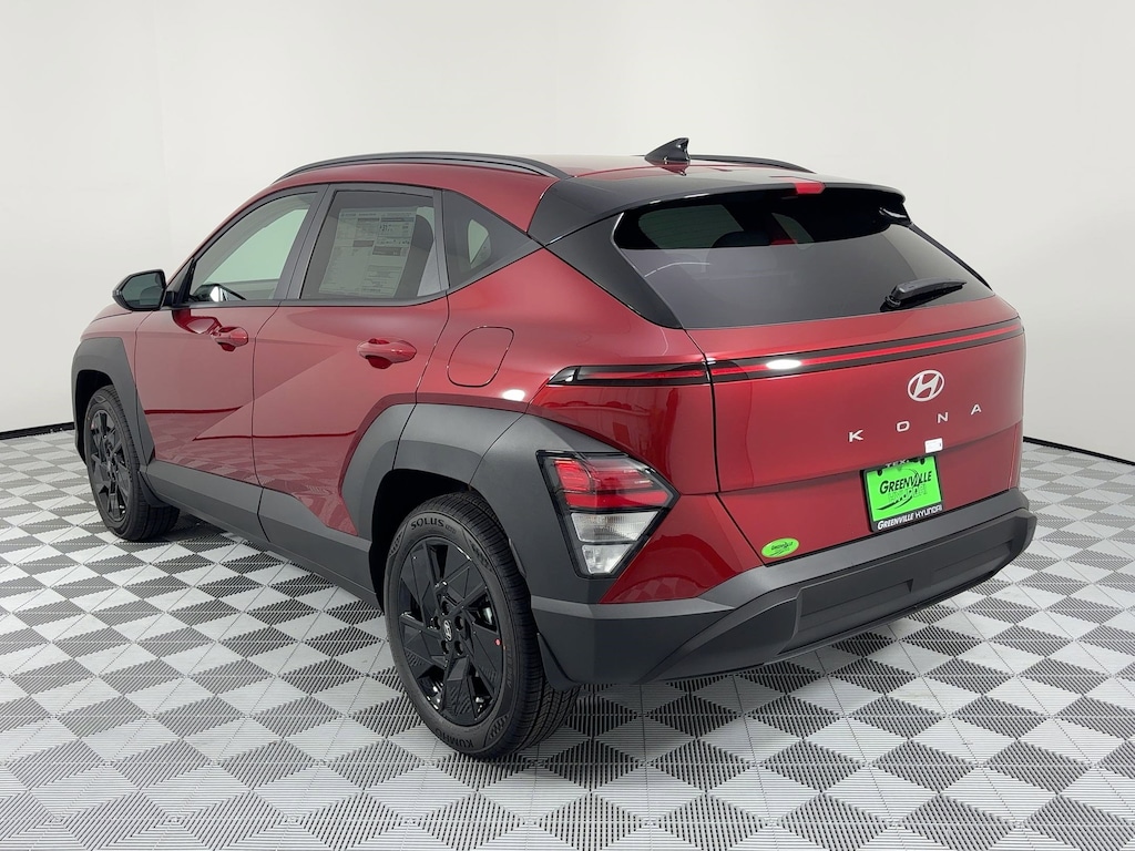 New 2026 Hyundai Kona SEL Sport FWD SEL Sport FWD